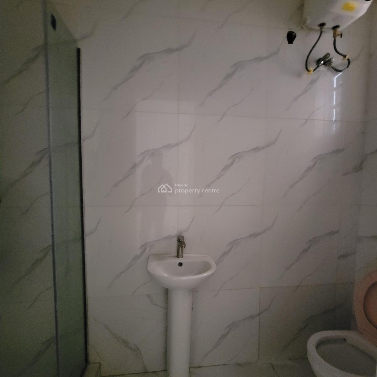 Stunning 4bedroom Semi Detached Duplex with a Bq, Ikota, Lekki, Lagos, Semi-detached Duplex for Sale