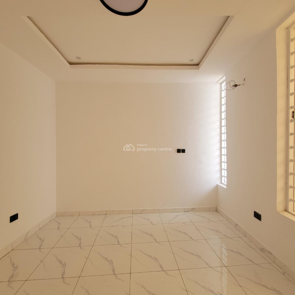 Stunning 4bedroom Semi Detached Duplex with a Bq, Ikota, Lekki, Lagos, Semi-detached Duplex for Sale