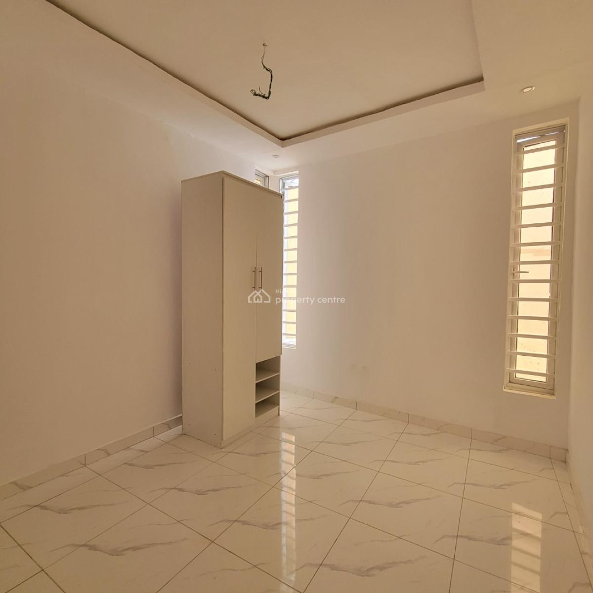 Stunning 4bedroom Semi Detached Duplex with a Bq, Ikota, Lekki, Lagos, Semi-detached Duplex for Sale