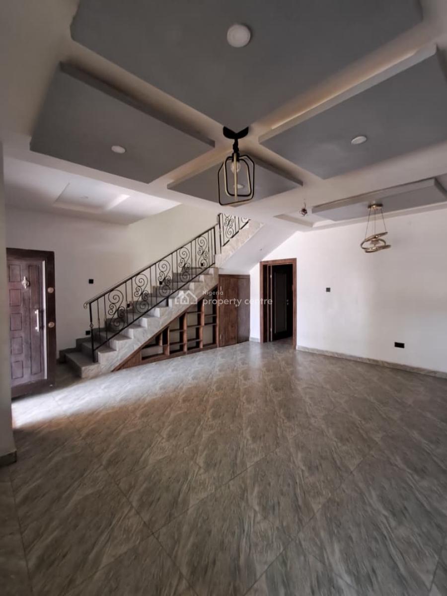 Luxury Spacious 3 Bedroom Duplex, Lekki Garden, Ajah, Lagos, Terraced Duplex for Rent