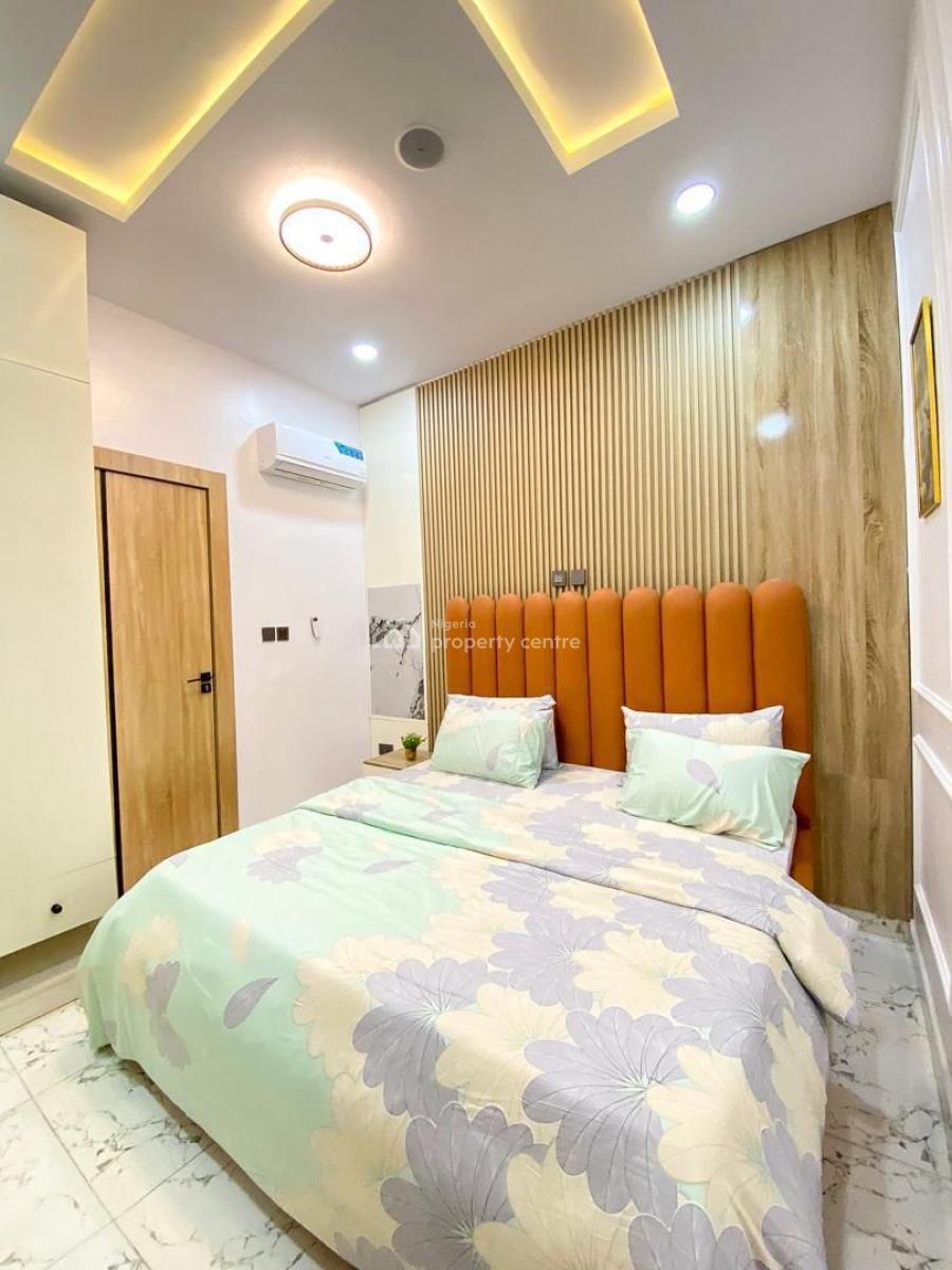 Newly Built Furnished 2 Bedroom Apartment, Chevron Lekki Lagos, Lekki, Lagos, Flat / Apartment for Rent