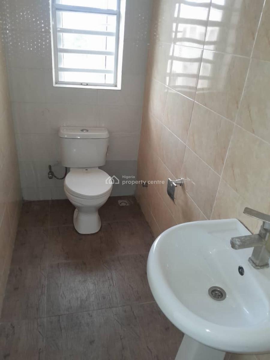 Sharp 2 Bedroom Flat, Abraham Adesanya Ajah Lekki Lagos, Ajah, Lagos, Flat / Apartment for Rent
