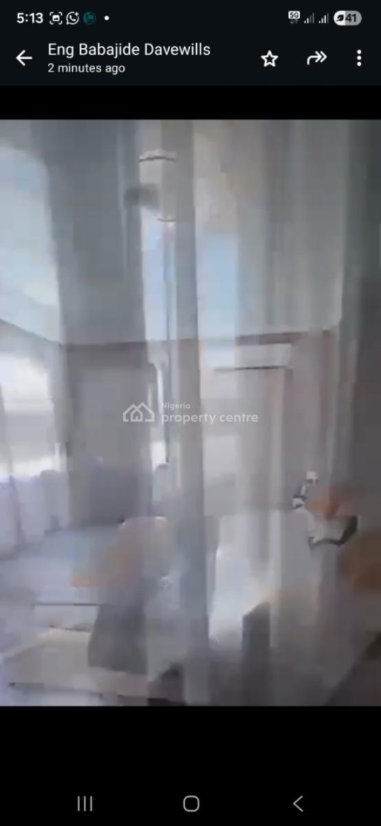 on 4300sqm 22 Units of 3-bedroom Apartments - 2 Units of 2-bedroom Pen, Old Ikoyi, Ikoyi, Lagos, Block of Flats for Sale