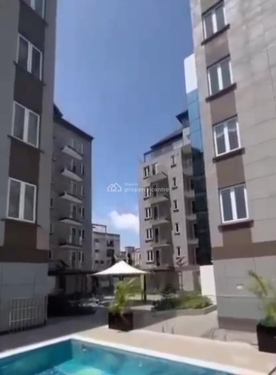 on 4300sqm 22 Units of 3-bedroom Apartments - 2 Units of 2-bedroom Pen, Old Ikoyi, Ikoyi, Lagos, Block of Flats for Sale