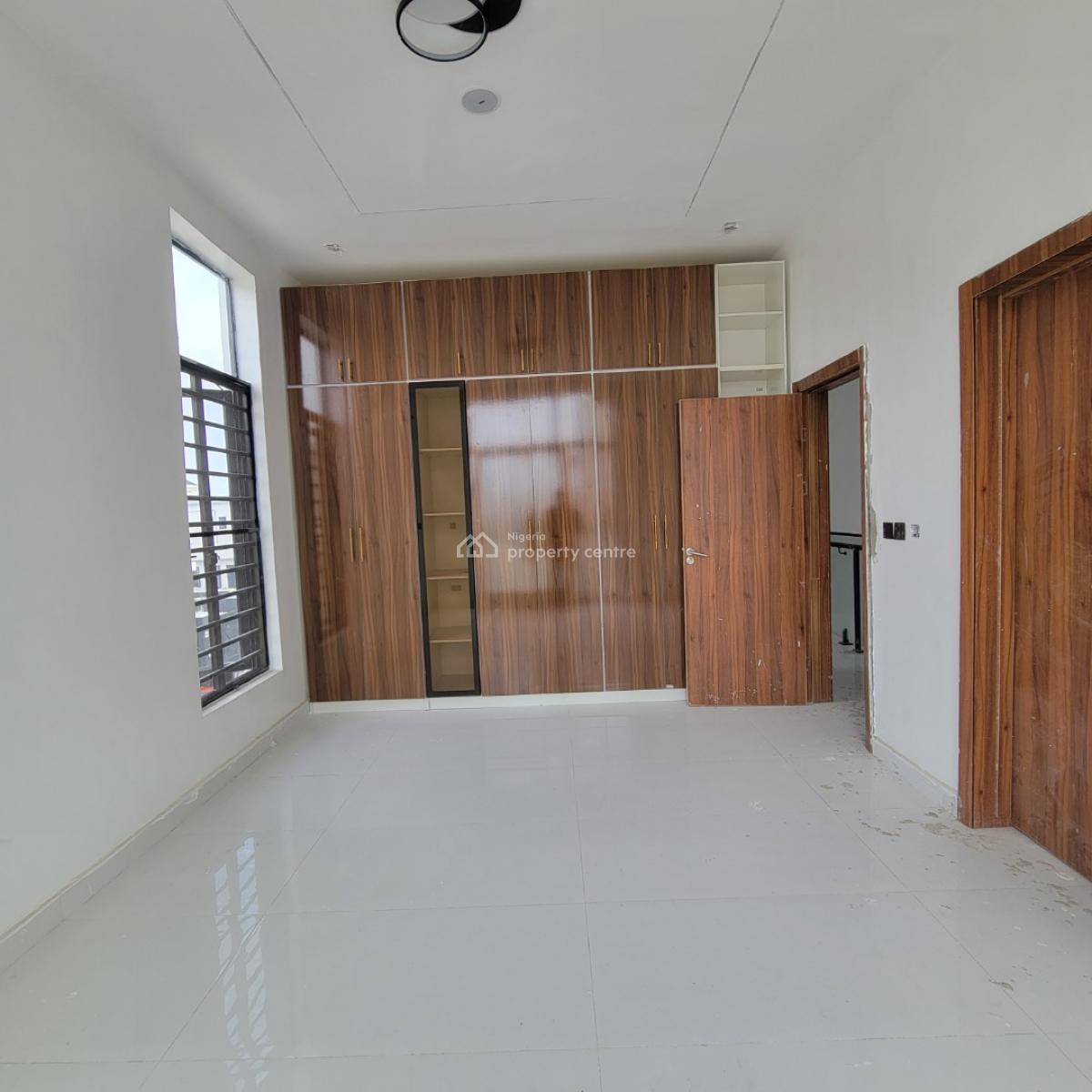 Excellent 4bedroom Semi Detached Duplex with a Bq and a Pool, Ikota, Lekki, Lagos, Semi-detached Duplex for Sale