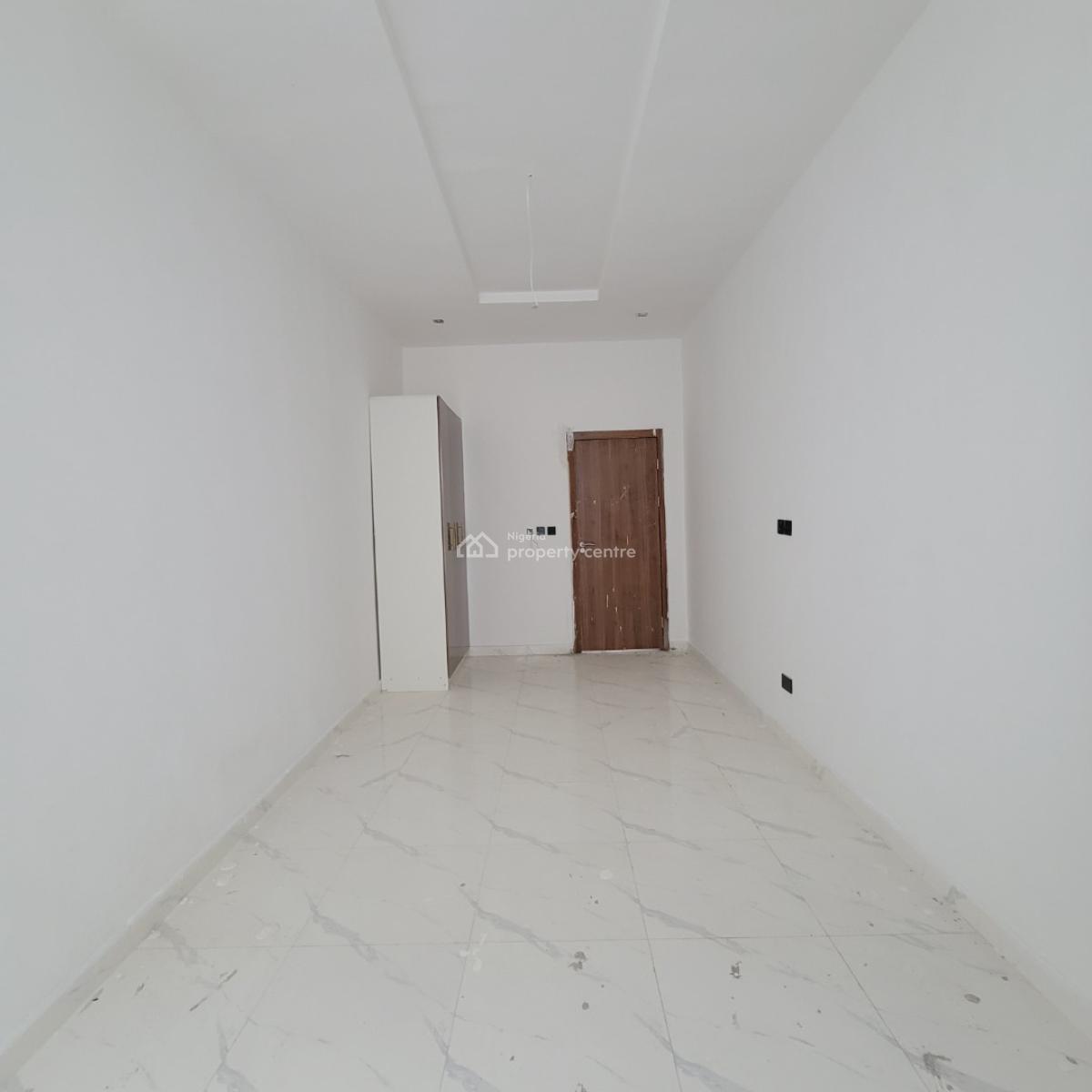 Excellent 4bedroom Semi Detached Duplex with a Bq and a Pool, Ikota, Lekki, Lagos, Semi-detached Duplex for Sale