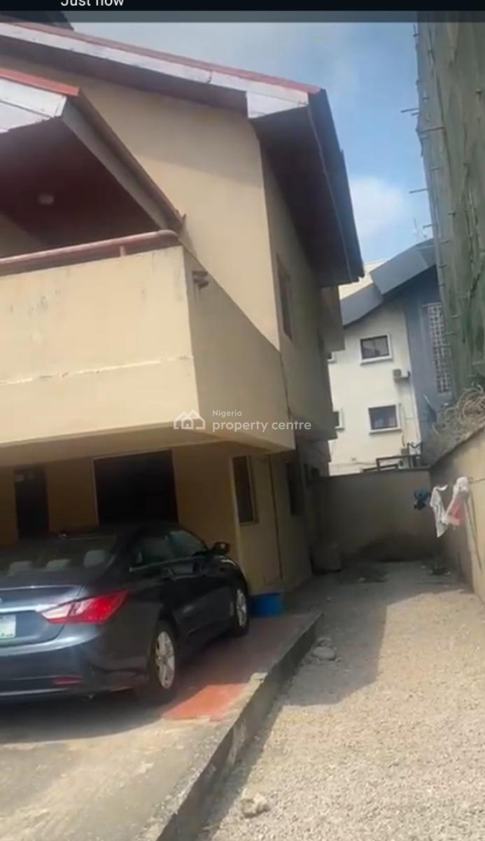 520 Sq Mtr.property in a Prime Location: Mobil Off Ozumba Mbadiwe, Vic, Mobil Off Ozumba Mbadiwe, Victoria, Victoria Island (vi), Lagos, Detached Duplex for Sale
