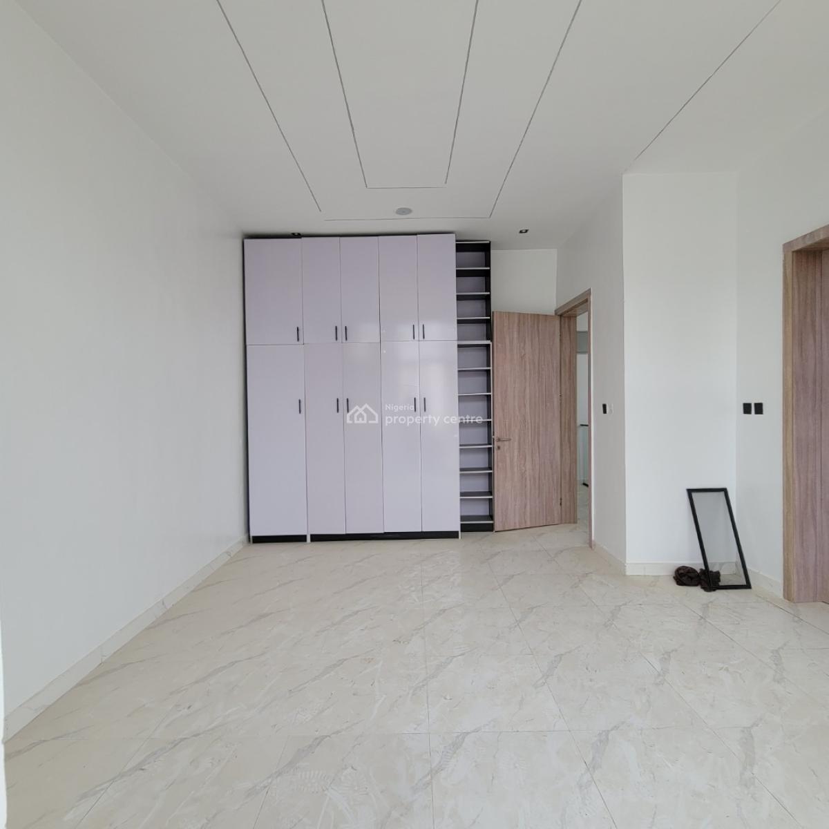 Stunning 4bedroom Semi Detached Duplex with a Bq ,self Compound, Ikota, Lekki, Lagos, Semi-detached Duplex for Sale