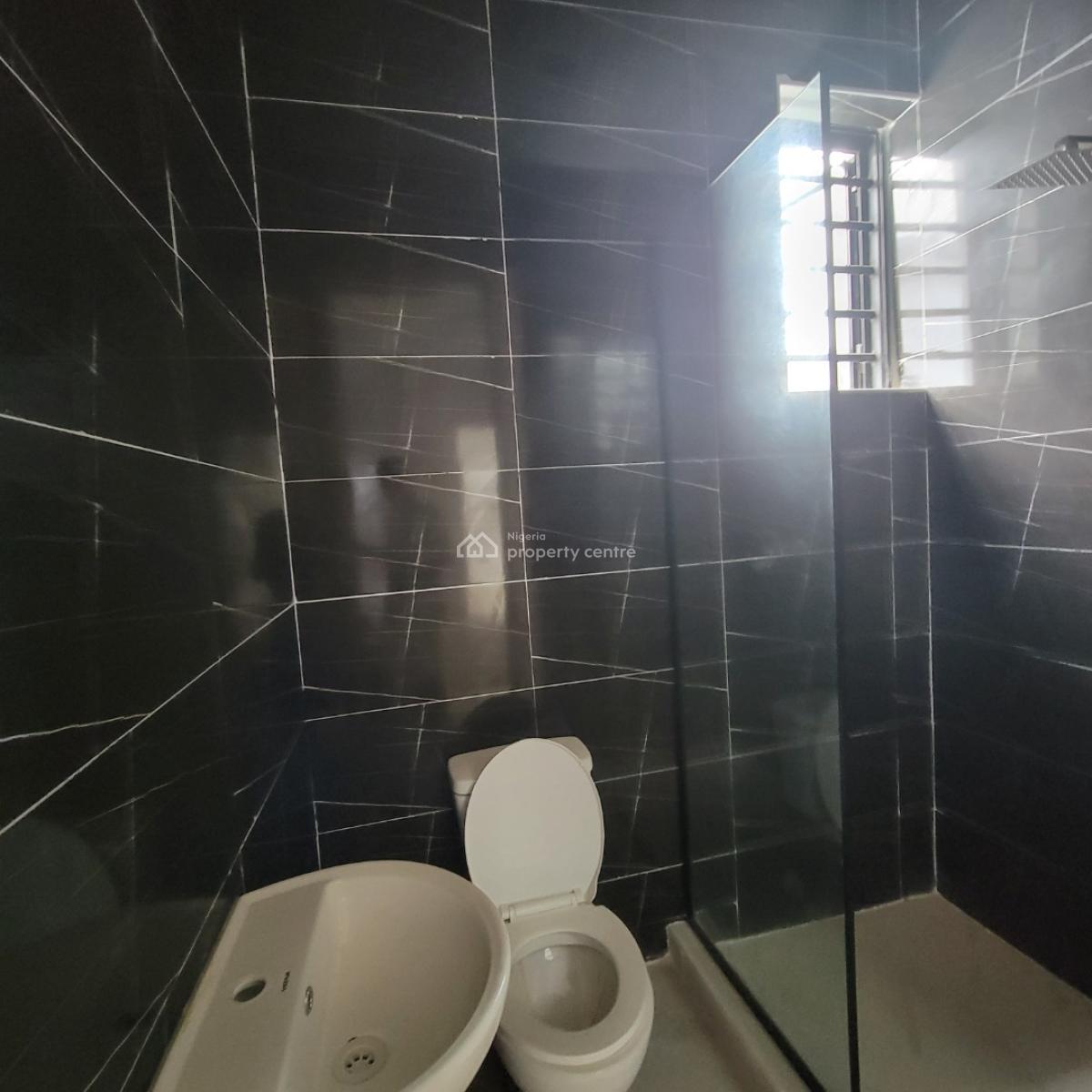 Stunning 4bedroom Semi Detached Duplex with a Bq ,self Compound, Ikota, Lekki, Lagos, Semi-detached Duplex for Sale