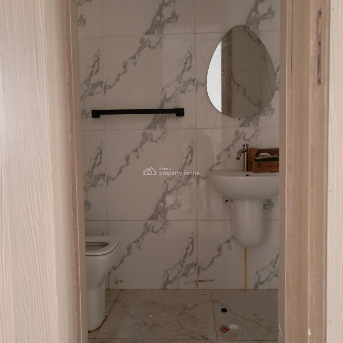 1 Bedroom Flat, Adesanya Ajah Lekki Lagos, Ajah, Lagos, Mini Flat (room and Parlour) for Rent