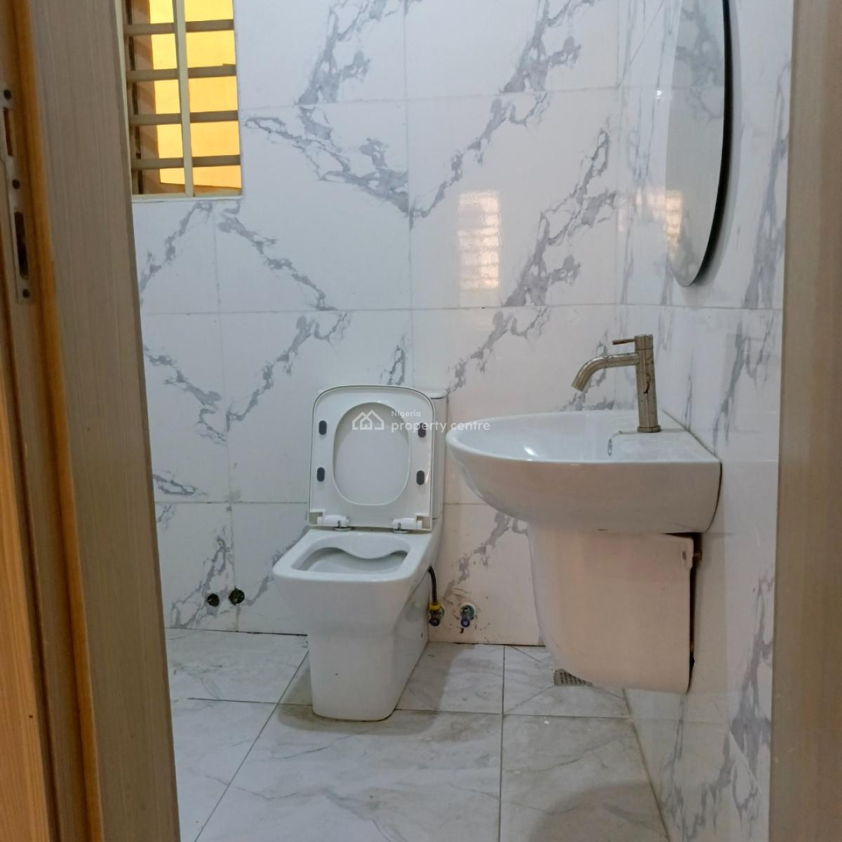 1 Bedroom Flat, Adesanya Ajah Lekki Lagos, Ajah, Lagos, Mini Flat (room and Parlour) for Rent