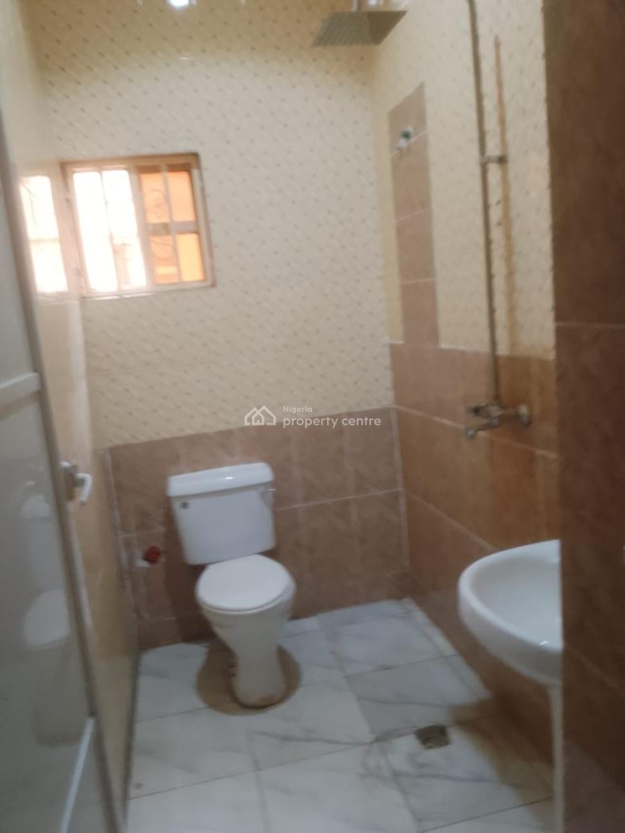 3 Bedrooms Blocks of Flat Ist Floor By American International School, Durumi, Abuja, Flat / Apartment for Rent