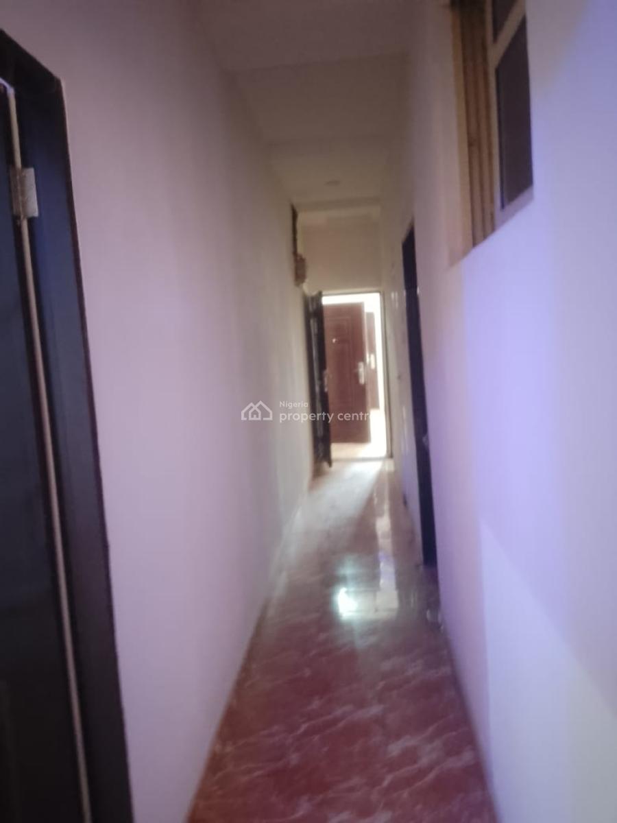 3 Bedrooms Blocks of Flat Ist Floor By American International School, Durumi, Abuja, Flat / Apartment for Rent