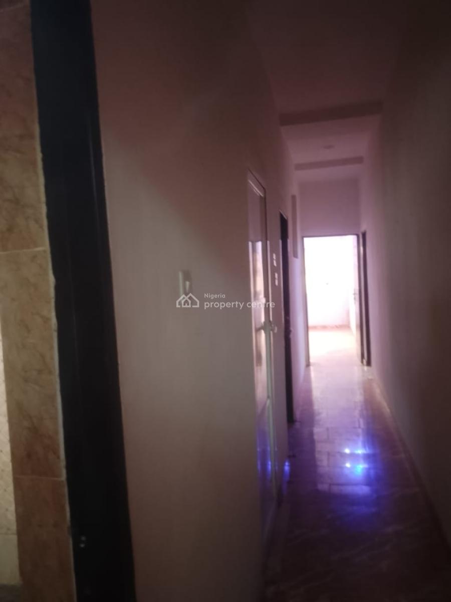 3 Bedrooms Blocks of Flat Ist Floor By American International School, Durumi, Abuja, Flat / Apartment for Rent