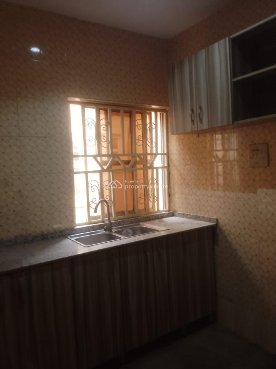 3 Bedrooms Blocks of Flat Ist Floor By American International School, Durumi, Abuja, Flat / Apartment for Rent