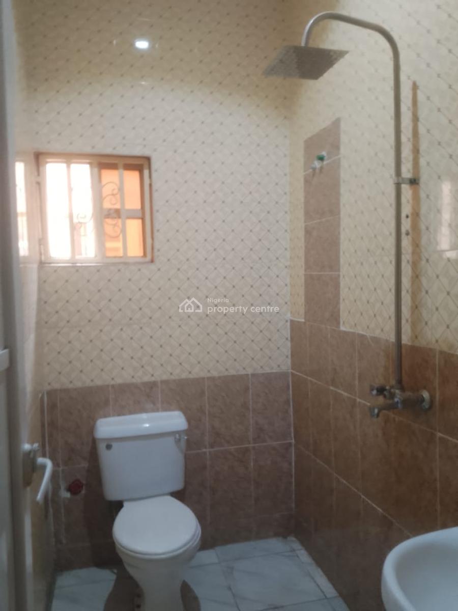 3 Bedrooms Blocks of Flat Ist Floor By American International School, Durumi, Abuja, Flat / Apartment for Rent