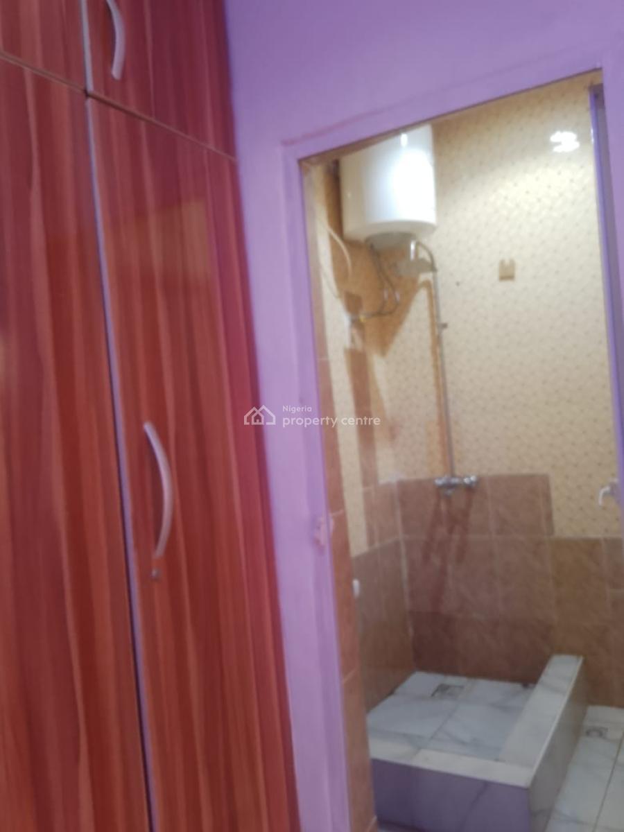 3 Bedrooms Blocks of Flat Ist Floor By American International School, Durumi, Abuja, Flat / Apartment for Rent