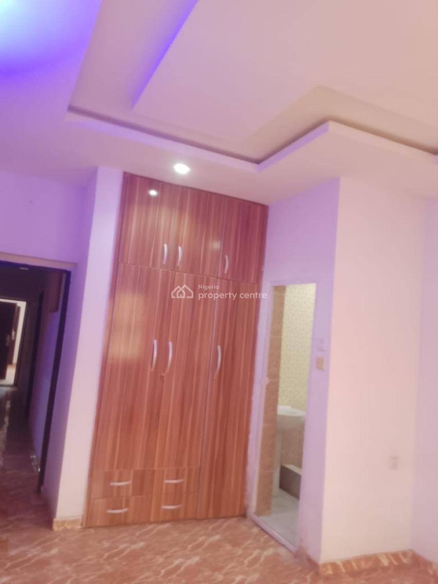 3 Bedrooms Blocks of Flat Ist Floor By American International School, Durumi, Abuja, Flat / Apartment for Rent