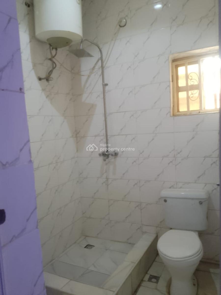 3 Bedrooms Blocks of Flat Ist Floor By American International School, Durumi, Abuja, Flat / Apartment for Rent