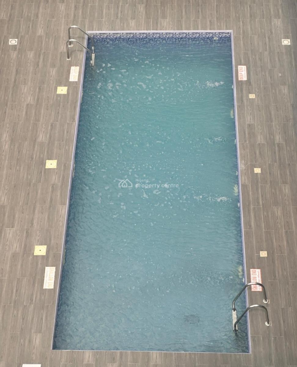 Exquisitely Finished Serviced 4bedroom Miasonette, Iponri, Surulere, Lagos, Terraced Duplex for Rent