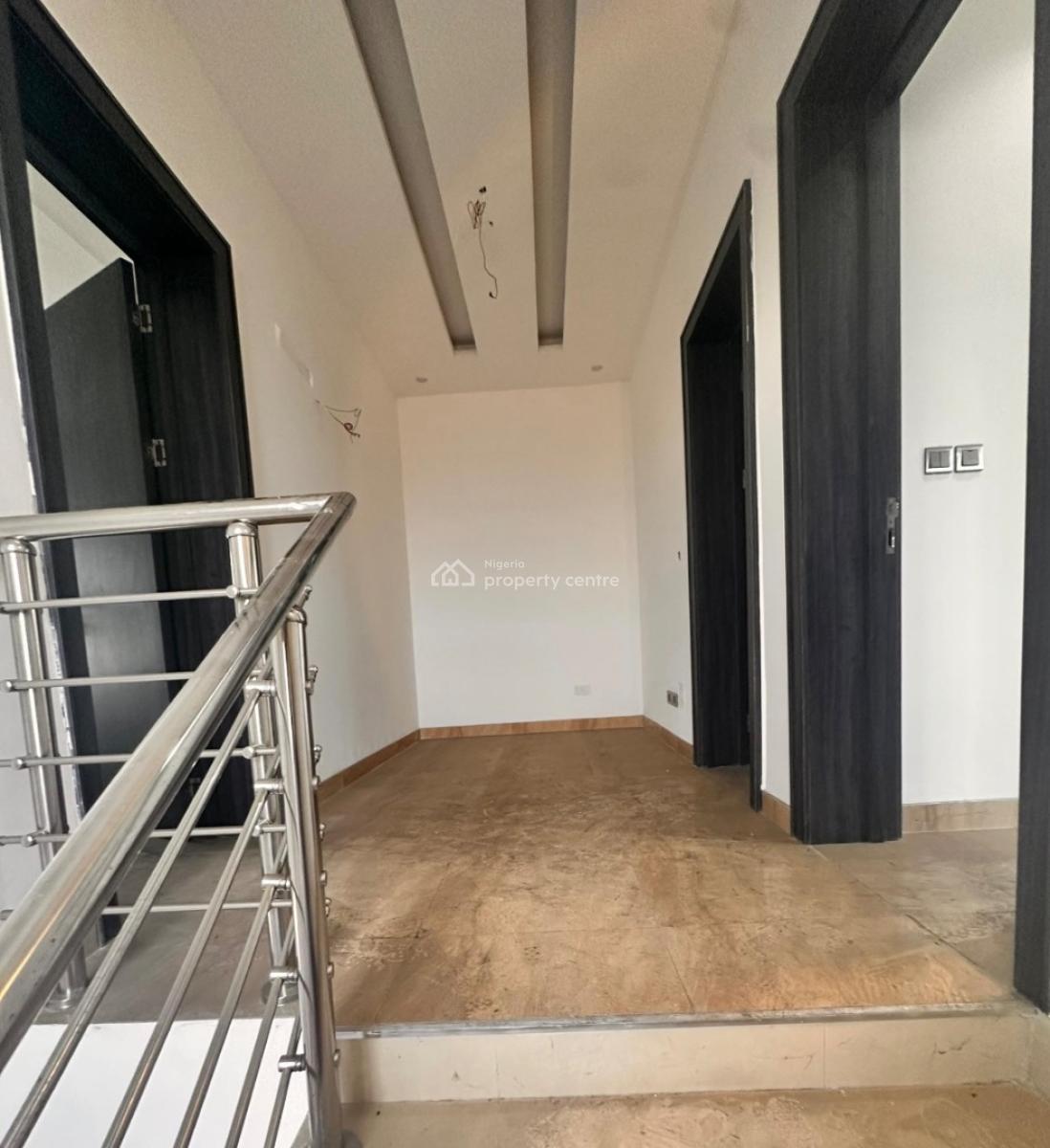 Exquisitely Finished Serviced 4bedroom Miasonette, Iponri, Surulere, Lagos, Terraced Duplex for Rent