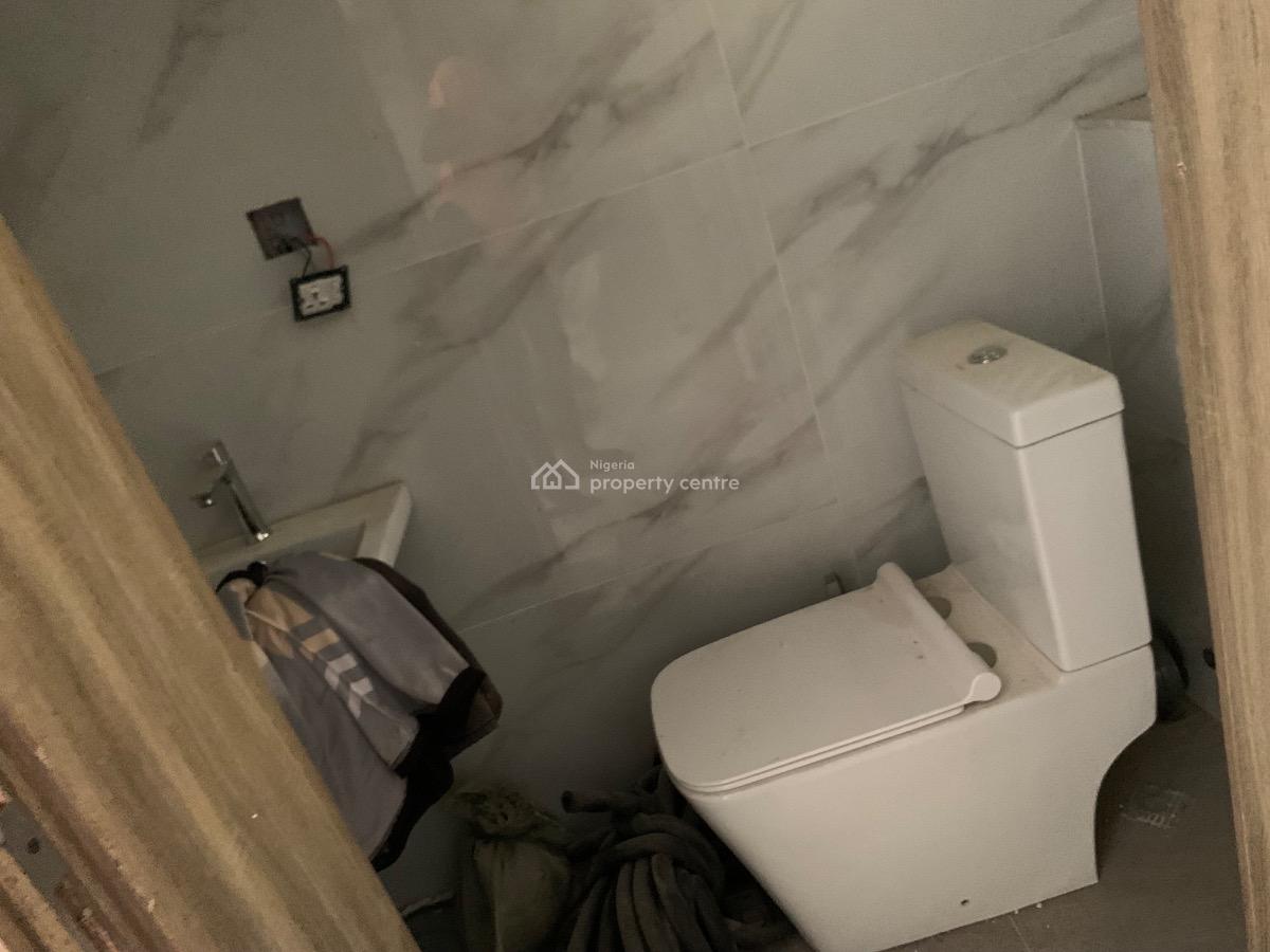 Newly Built Spacious 4 Bedroom Maisonette with a Room Bq, Allen, Ikeja, Lagos, House for Sale