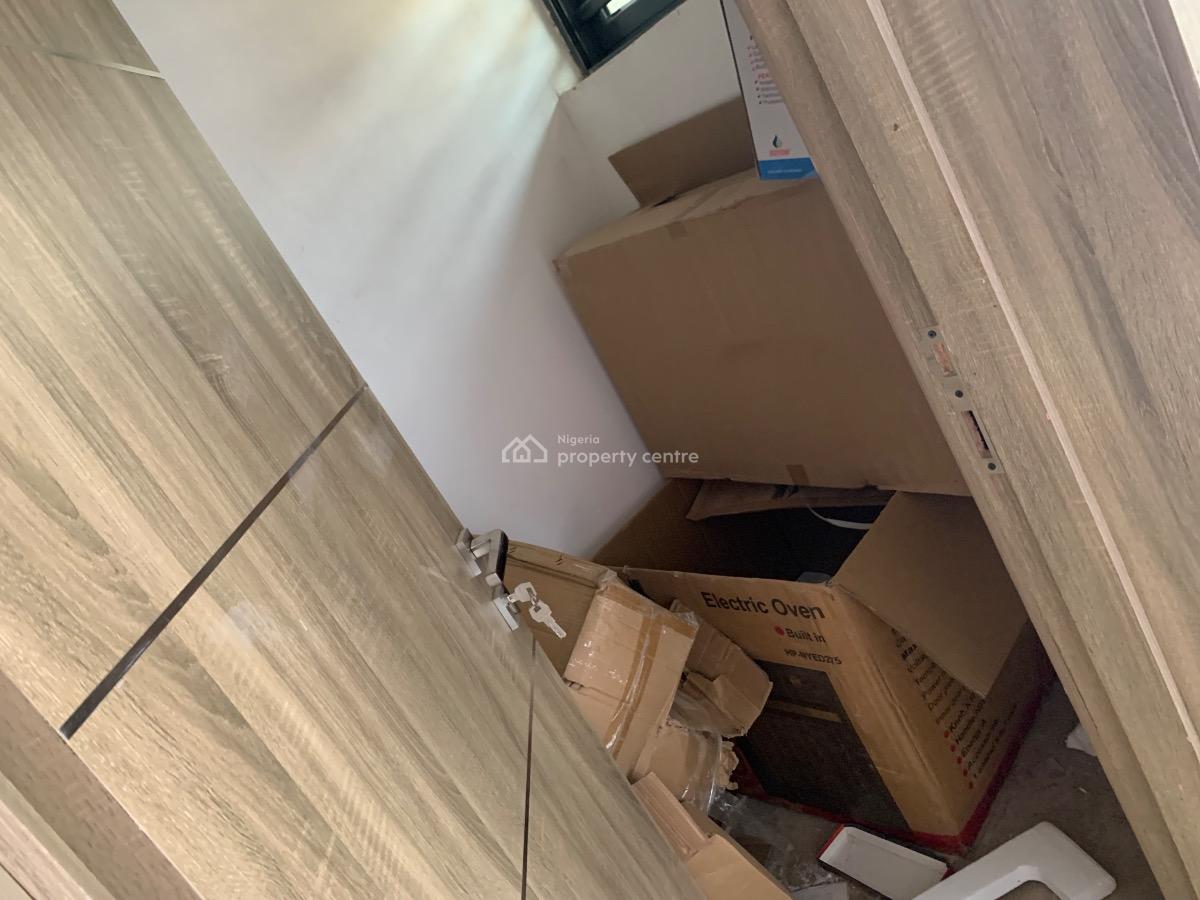 Newly Built Spacious 4 Bedroom Maisonette with a Room Bq, Allen, Ikeja, Lagos, House for Sale