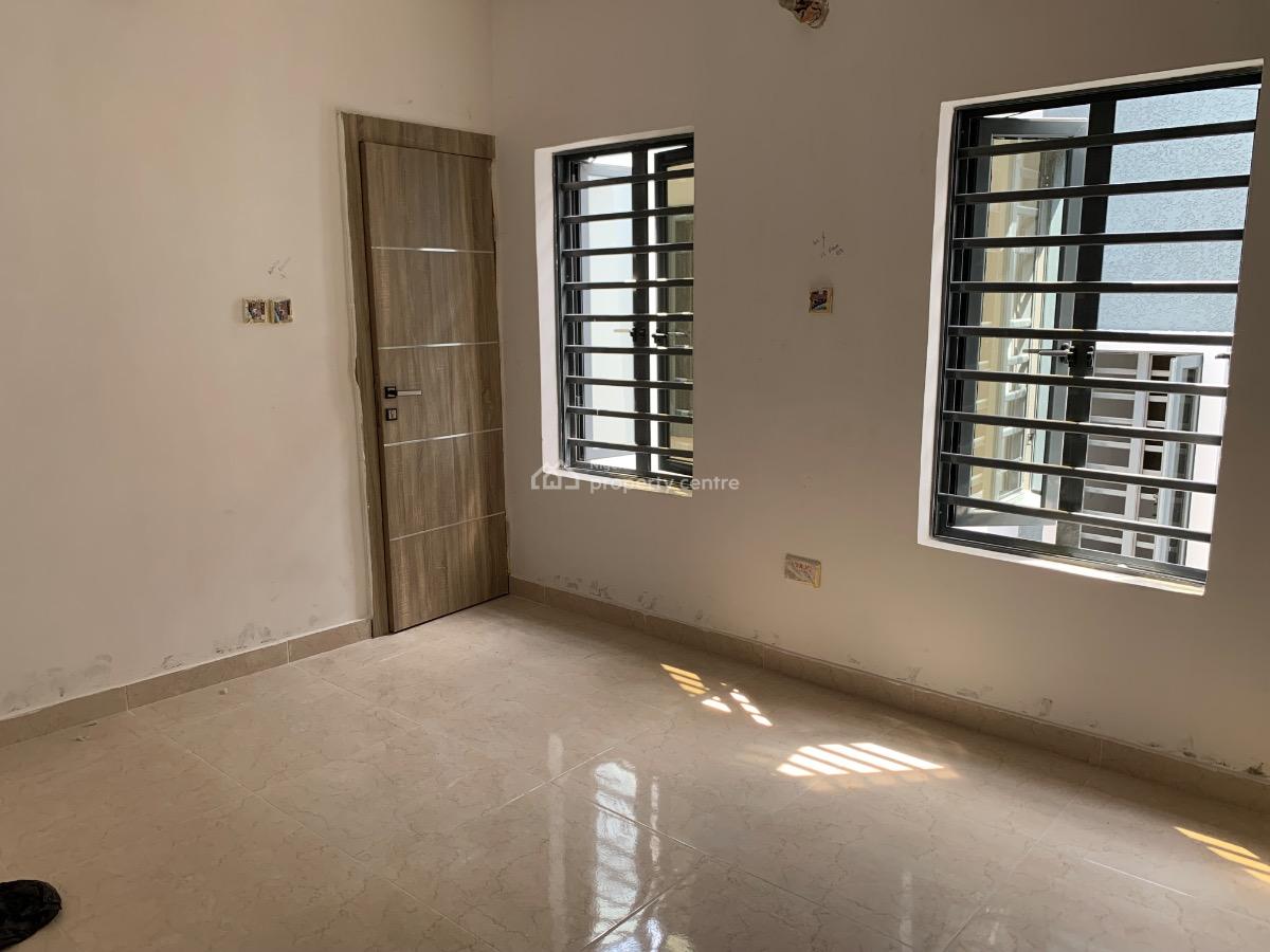 Newly Built Spacious 4 Bedroom Maisonette with a Room Bq, Allen, Ikeja, Lagos, House for Sale