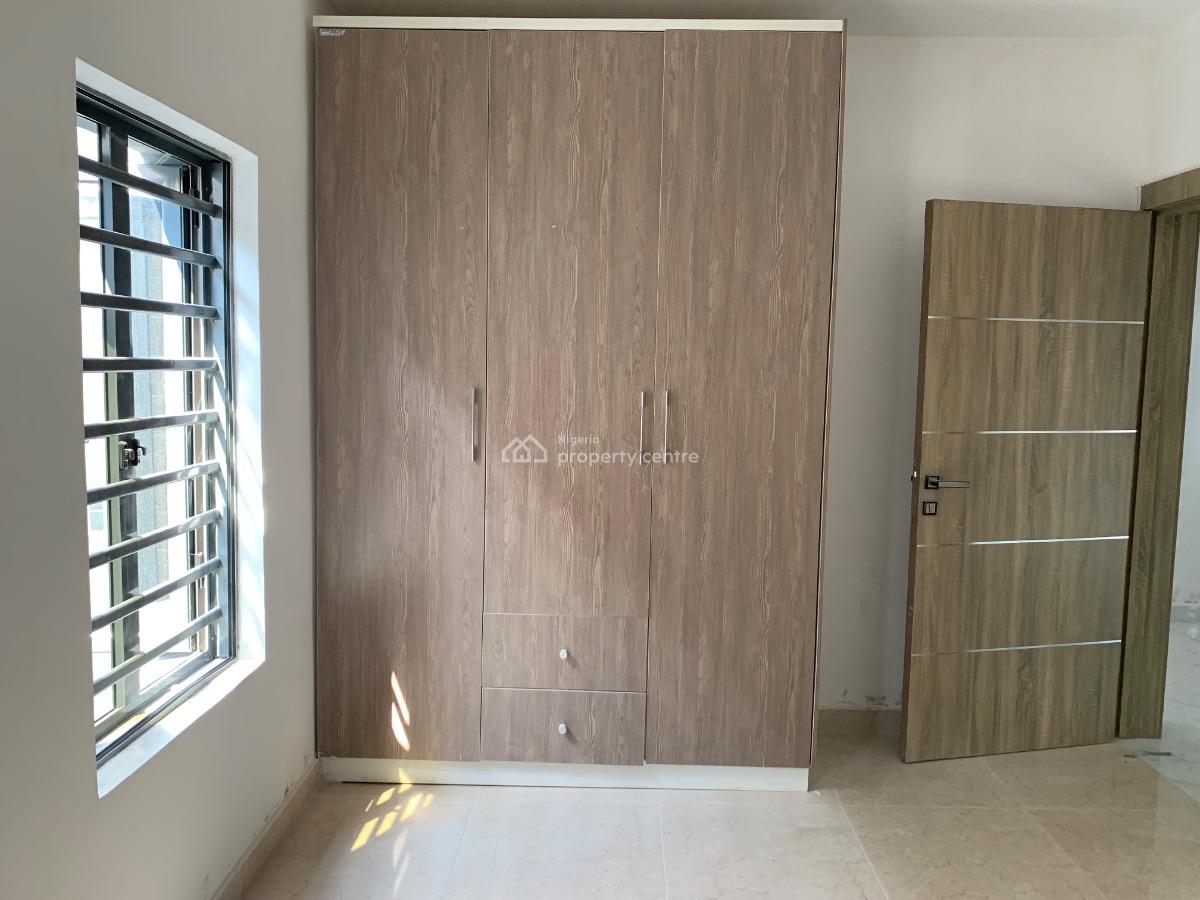 Newly Built Spacious 4 Bedroom Maisonette with a Room Bq, Allen, Ikeja, Lagos, House for Sale