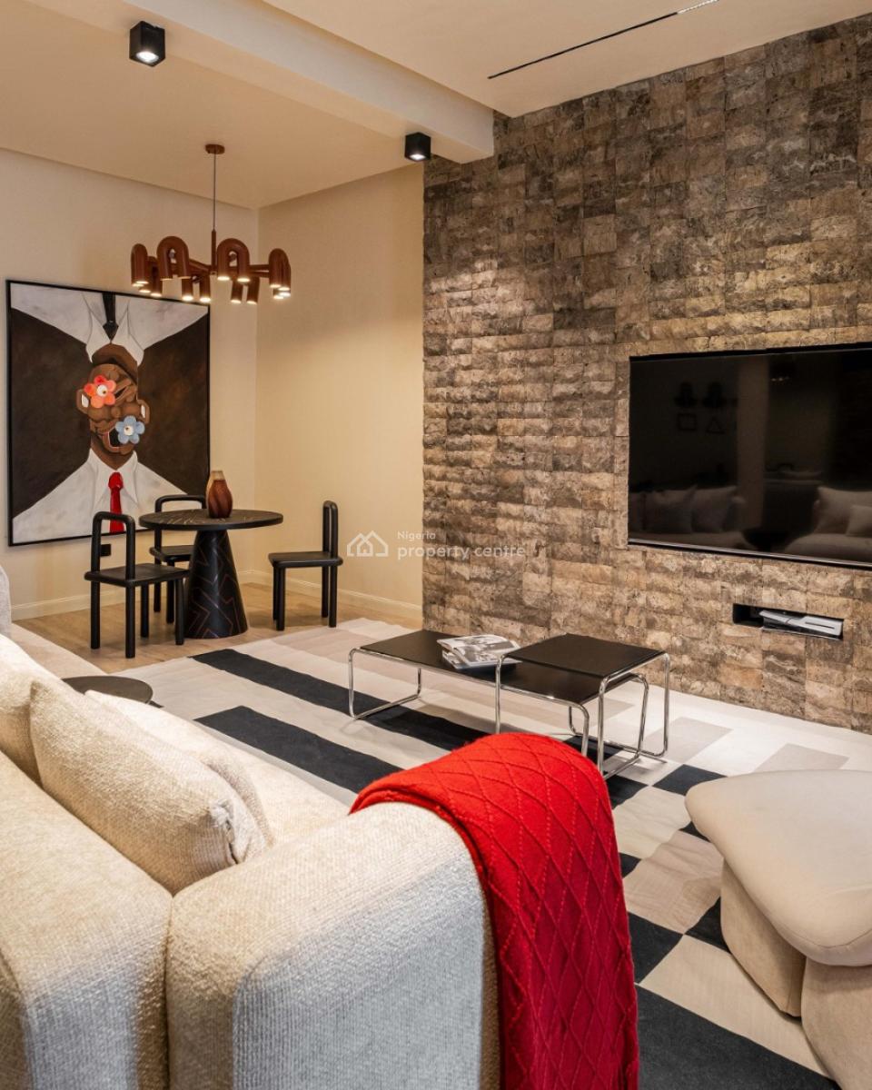 Luxury 2 Bedroom Apartment with High End Features Available From Today, 2 Bedroom Shortlet in Lekki Phase 1, Freedom Way., Lekki Phase 1, Lekki, Lagos, Flat / Apartment Short Let