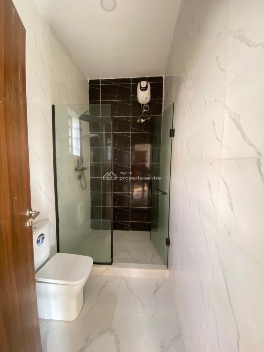 Luxury 4bedroom Duplex, Sangotedo, Ajah, Lagos, Semi-detached Duplex for Sale