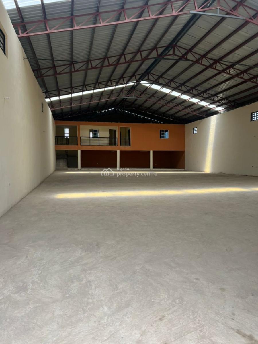 Brand New Warehouses Measuring 600sqms Each., Along Dei Dei Expressway, Dei-dei, Abuja, Warehouse for Rent