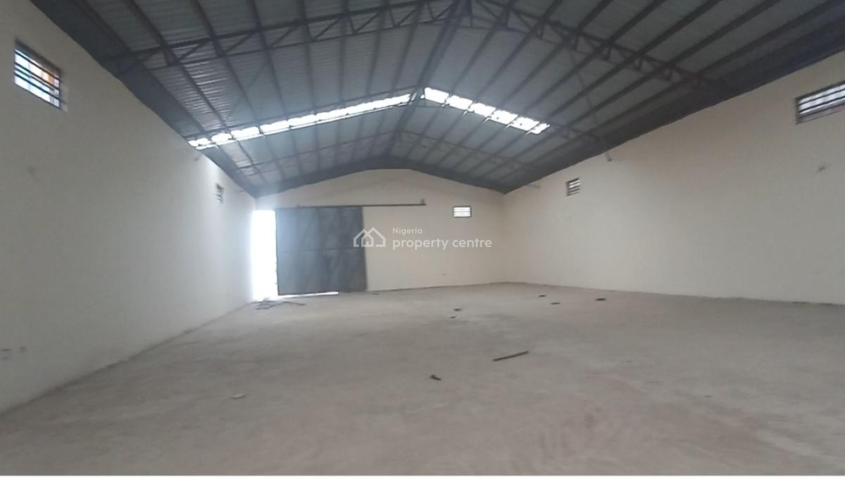 Brand New Warehouses Measuring 600sqms Each., Along Dei Dei Expressway, Dei-dei, Abuja, Warehouse for Rent