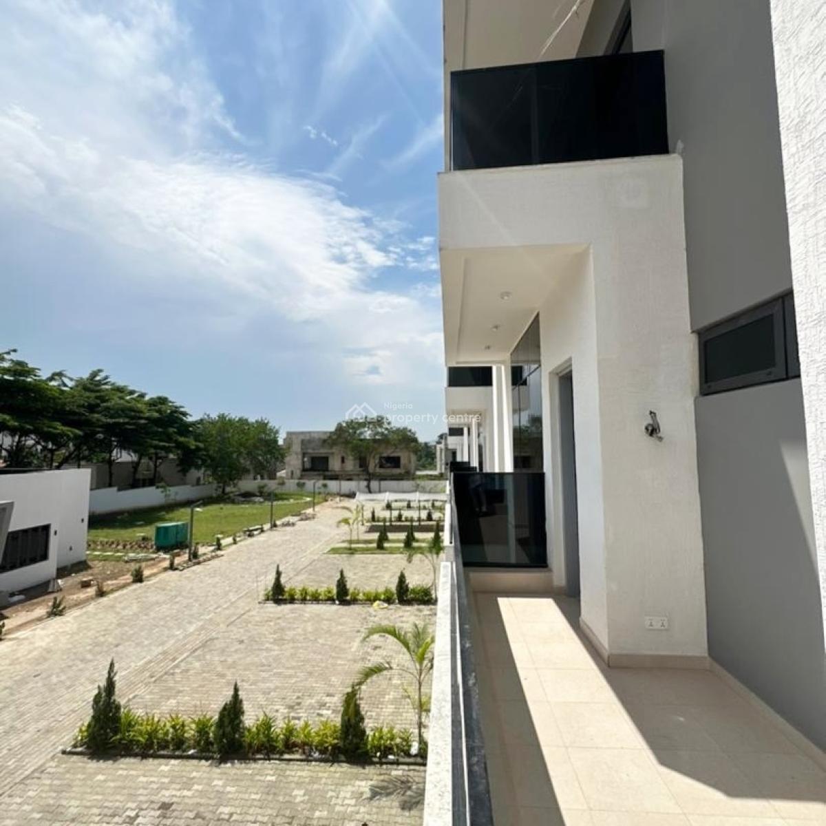 4 Bedroom Terrace Duplex + Bq, Ministers Quarters, Mabushi, Mabushi, Abuja, Terraced Duplex for Sale