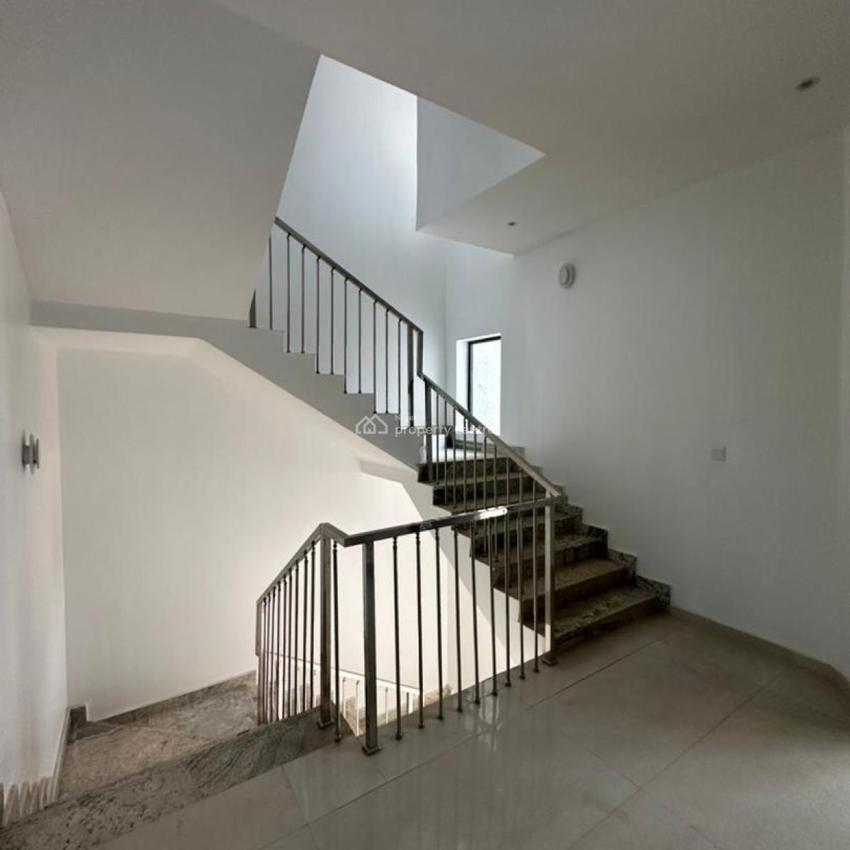 4 Bedroom Terrace Duplex + Bq, Ministers Quarters, Mabushi, Mabushi, Abuja, Terraced Duplex for Sale