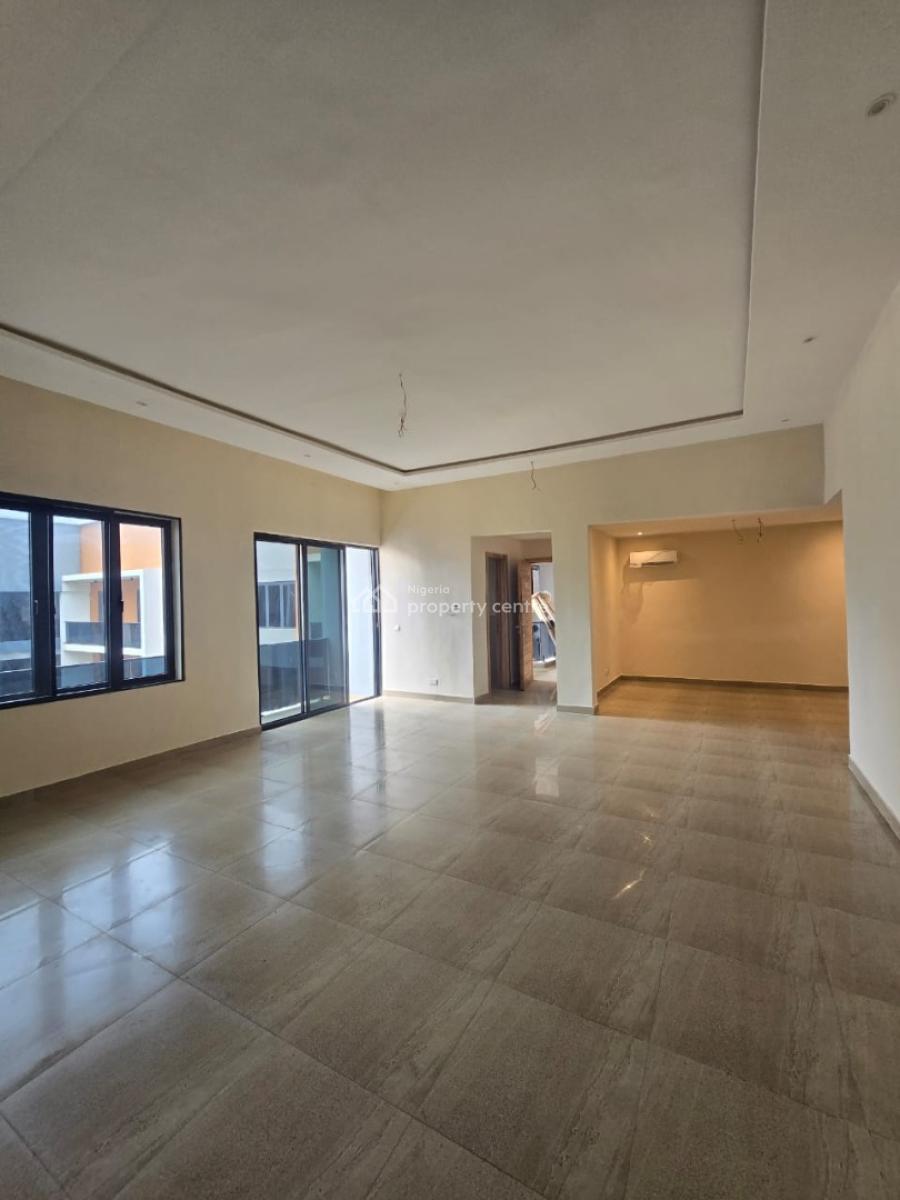Modern Luxury Serviced 3 Bedroom Flat with a Room Bq, Lekki Phase 1, Lekki, Lagos, Flat / Apartment for Sale