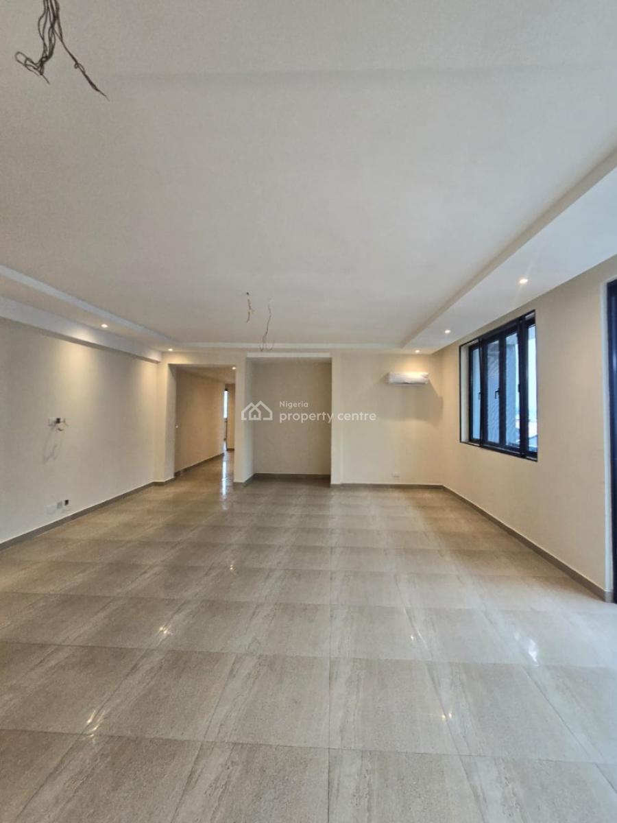 Modern Luxury Serviced 3 Bedroom Flat with a Room Bq, Lekki Phase 1, Lekki, Lagos, Flat / Apartment for Sale