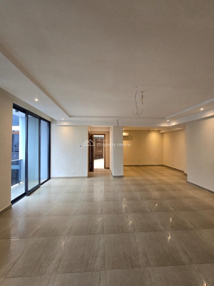 Modern Luxury Serviced 3 Bedroom Flat with a Room Bq, Lekki Phase 1, Lekki, Lagos, Flat / Apartment for Sale