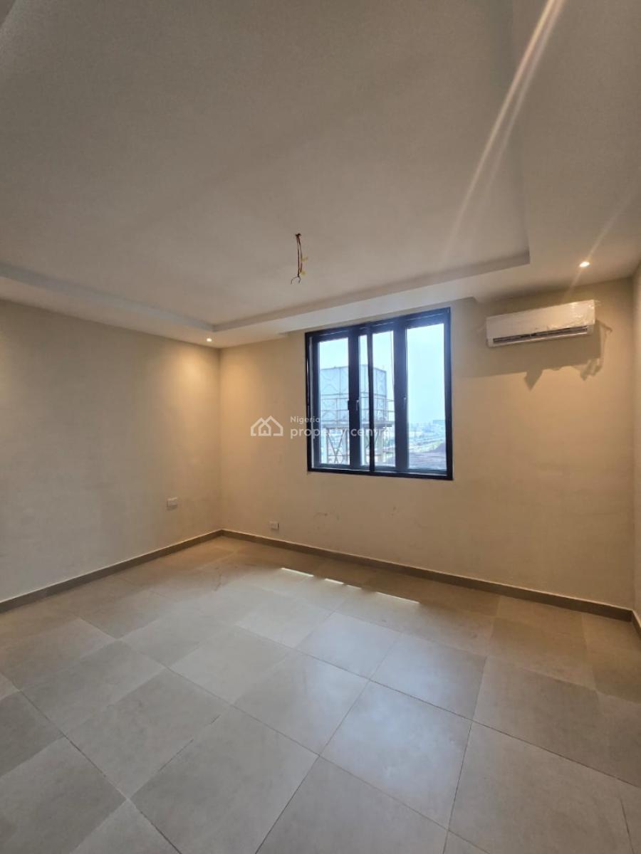 Modern Luxury Serviced 3 Bedroom Flat with a Room Bq, Lekki Phase 1, Lekki, Lagos, Flat / Apartment for Sale