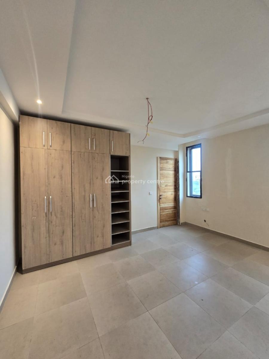 Modern Luxury Serviced 3 Bedroom Flat with a Room Bq, Lekki Phase 1, Lekki, Lagos, Flat / Apartment for Sale