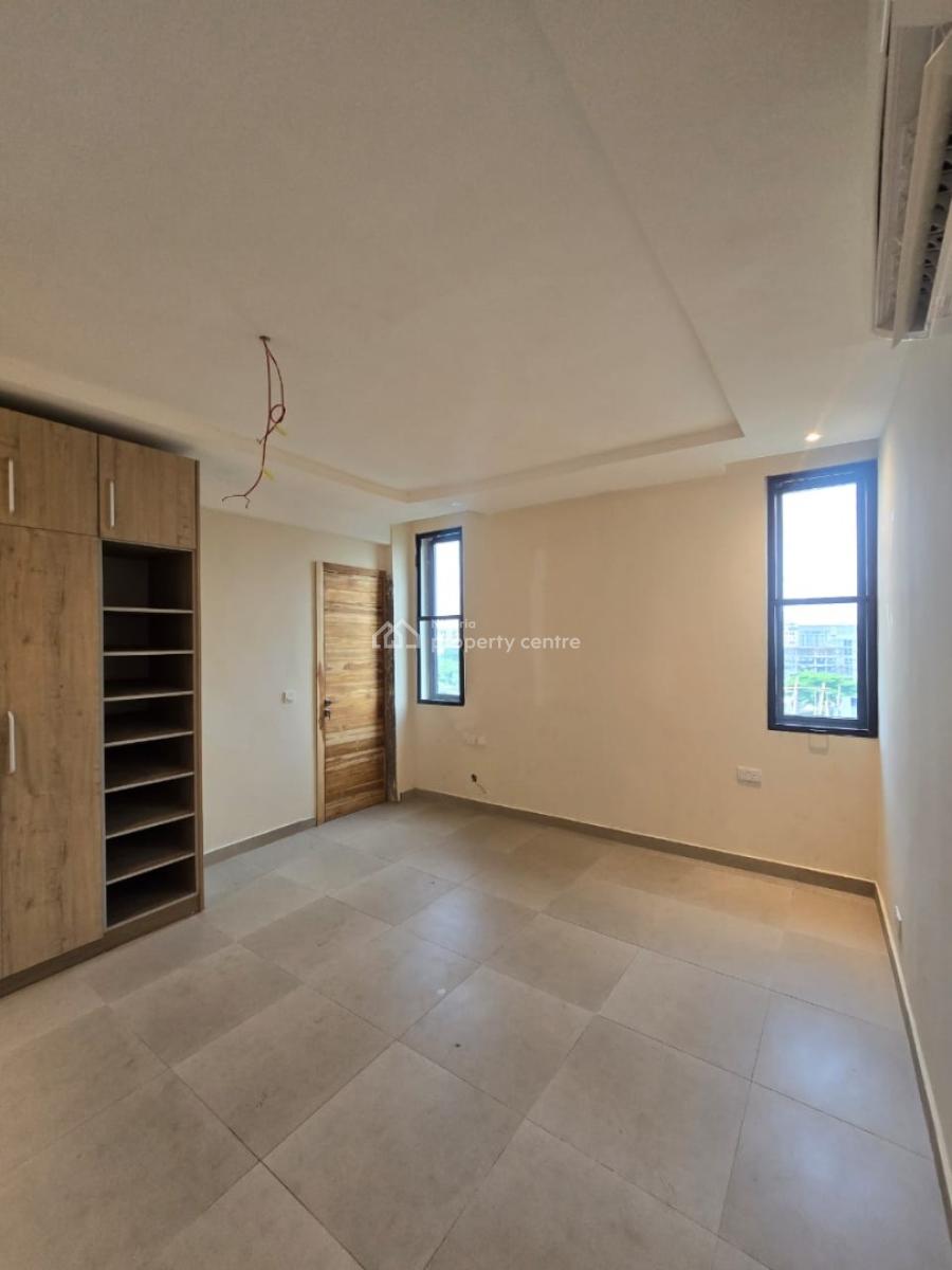 Modern Luxury Serviced 3 Bedroom Flat with a Room Bq, Lekki Phase 1, Lekki, Lagos, Flat / Apartment for Sale