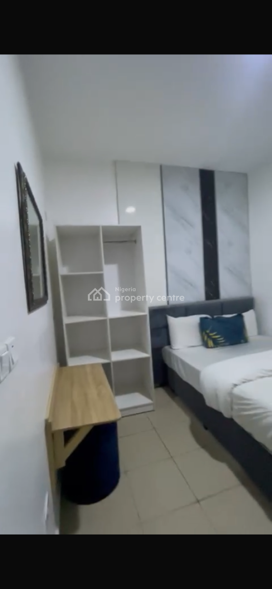 Furnished 2 Bedroom Apartment in Lekki Phase 1., Off Admiralty Road Lekki Phase 1., Lekki Phase 1, Lekki, Lagos, Flat / Apartment for Rent
