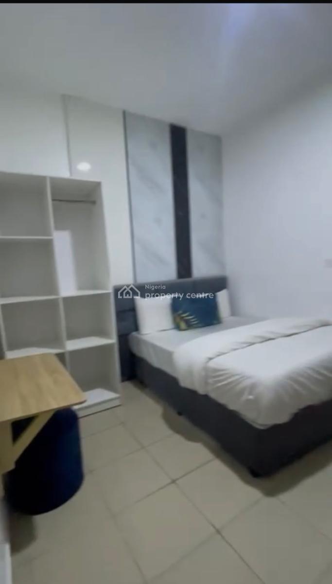 Furnished 2 Bedroom Apartment in Lekki Phase 1., Off Admiralty Road Lekki Phase 1., Lekki Phase 1, Lekki, Lagos, Flat / Apartment for Rent