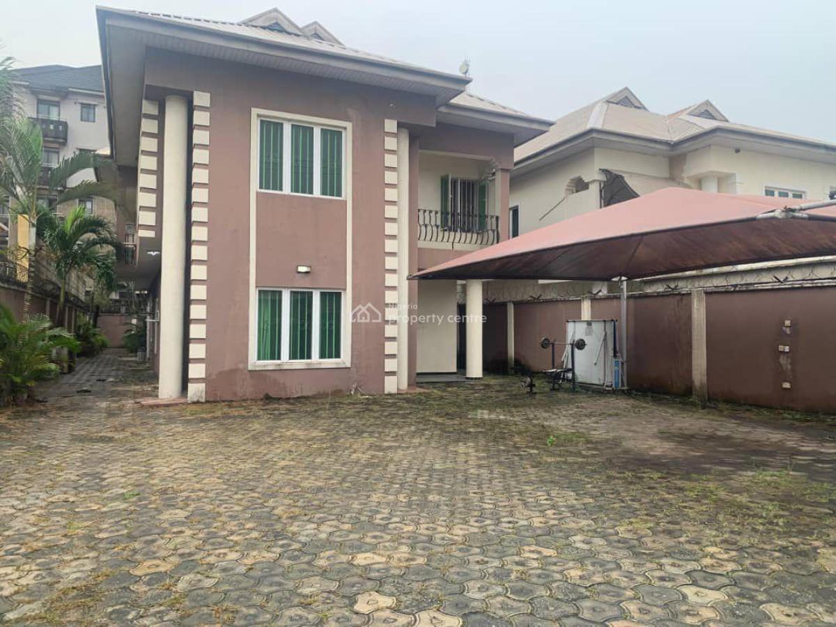 5 Bedroom Detached Duplex with Bungalow, Lekki Phase 1, Lekki, Lagos, Detached Duplex for Sale