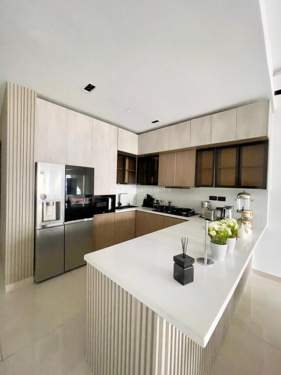 Luxury 2 Bedroom Apartment, Lekki Phase 1, Lekki, Lagos, Flat / Apartment for Rent