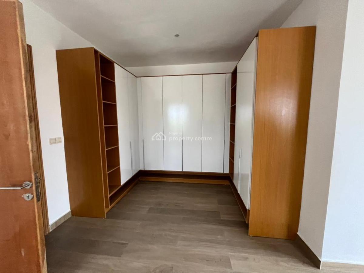 Serviced 3 Bedroom Apartment with Bq and Swimming Pool, Ikoyi, Lagos, Flat / Apartment for Rent