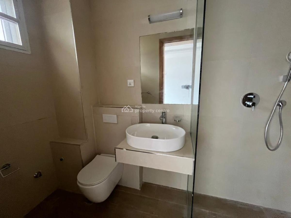 Serviced 3 Bedroom Apartment with Bq and Swimming Pool, Ikoyi, Lagos, Flat / Apartment for Rent