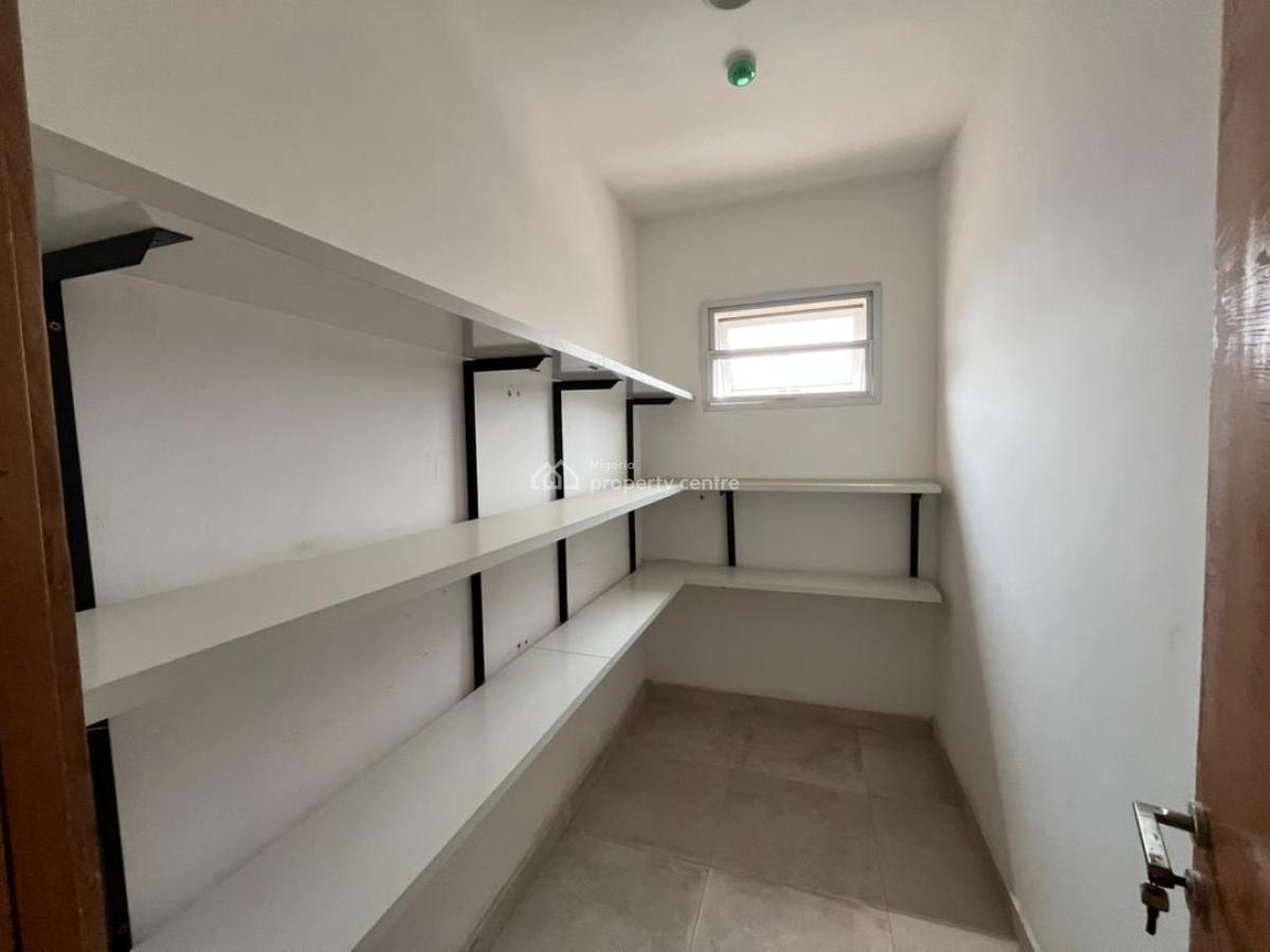 Serviced 3 Bedroom Apartment with Bq and Swimming Pool, Ikoyi, Lagos, Flat / Apartment for Rent