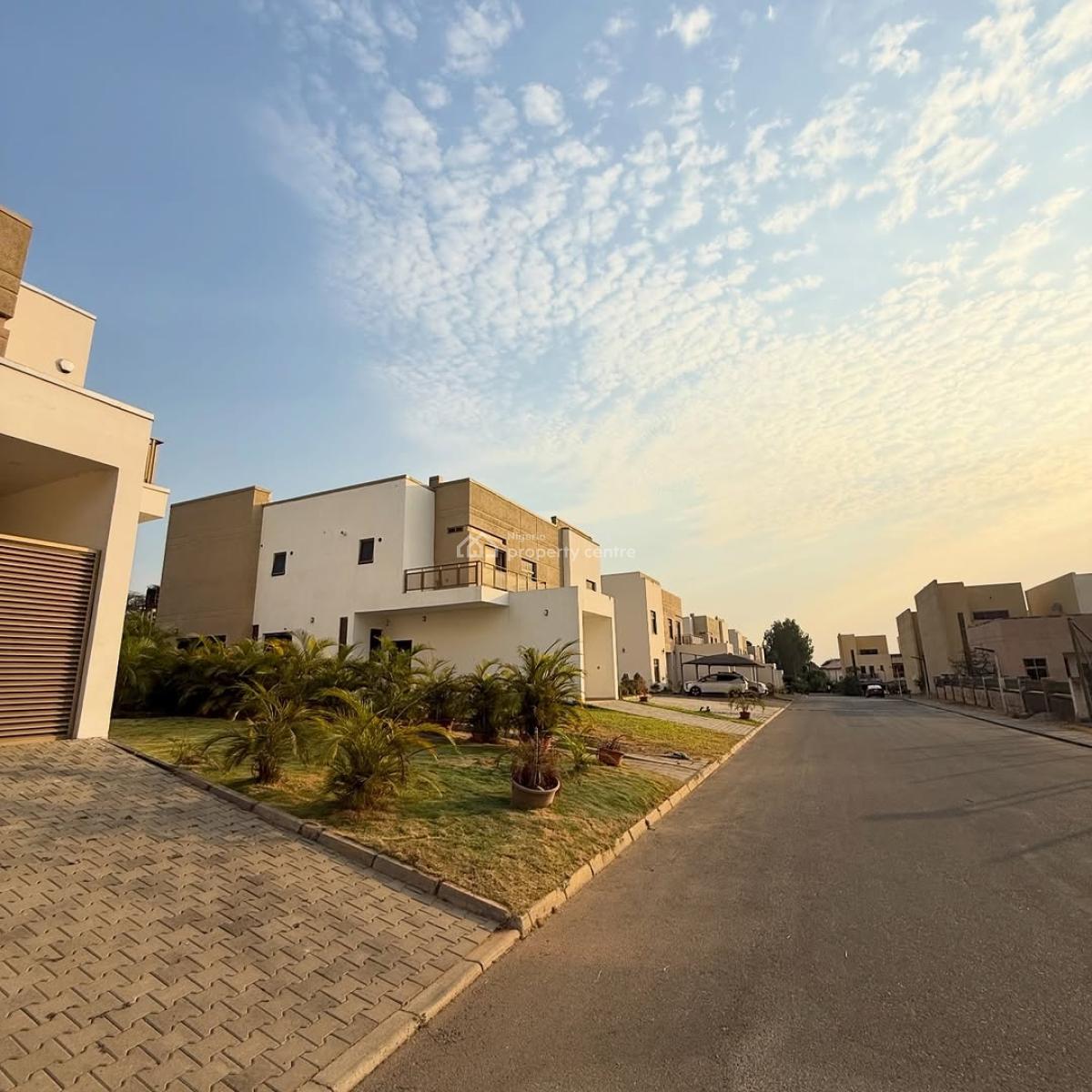 4 Bedroom Detached Duplex+ 2rm Bq, Maitama Abuja, Maitama District, Abuja, Detached Duplex for Sale