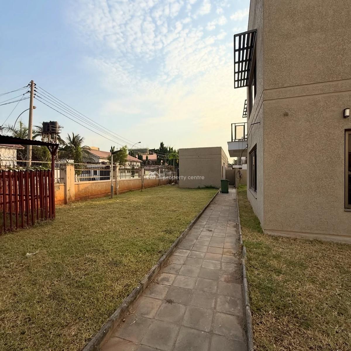4 Bedroom Detached Duplex+ 2rm Bq, Maitama Abuja, Maitama District, Abuja, Detached Duplex for Sale